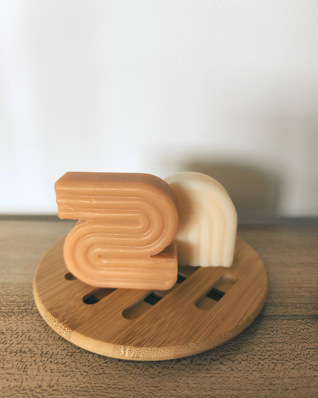 Champú y Acondicionador Sólidos con proteína de arroz