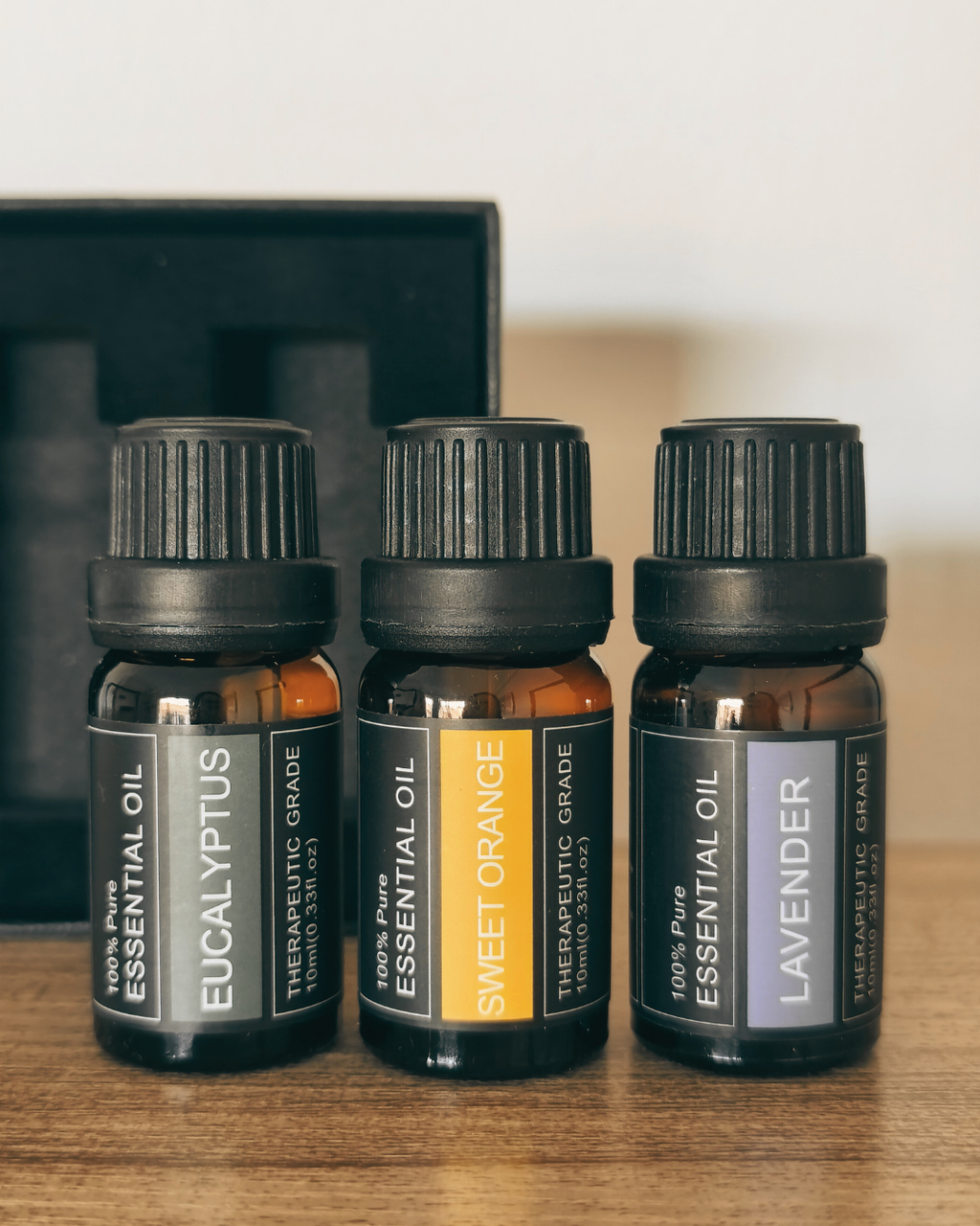 Aceites Esenciales Puros