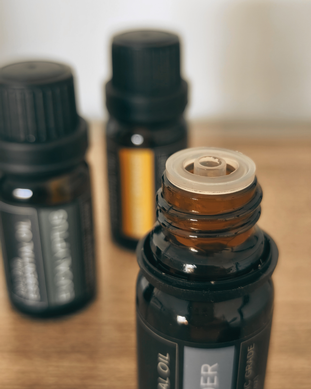 Aceites Esenciales Puros