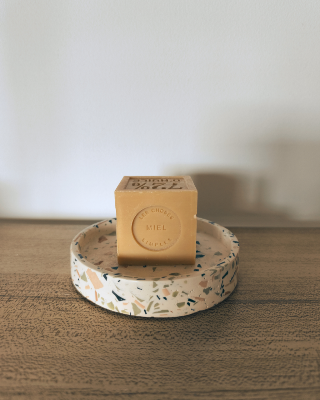 Jabón Natural hecho en Marsella