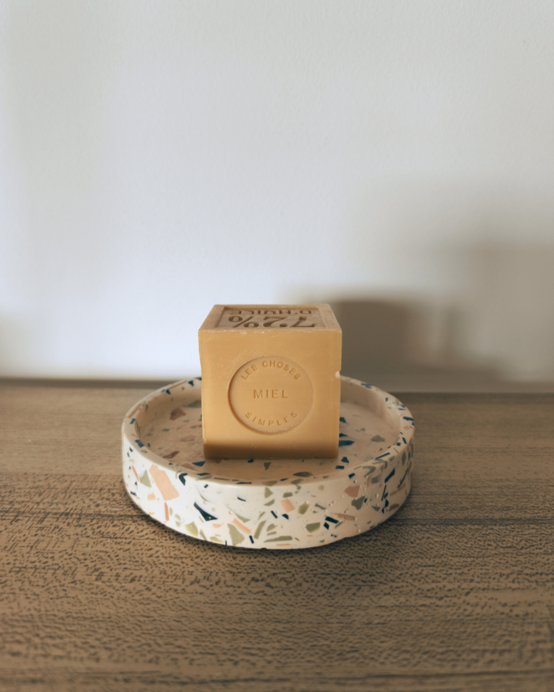 Jabón Natural hecho en Marsella