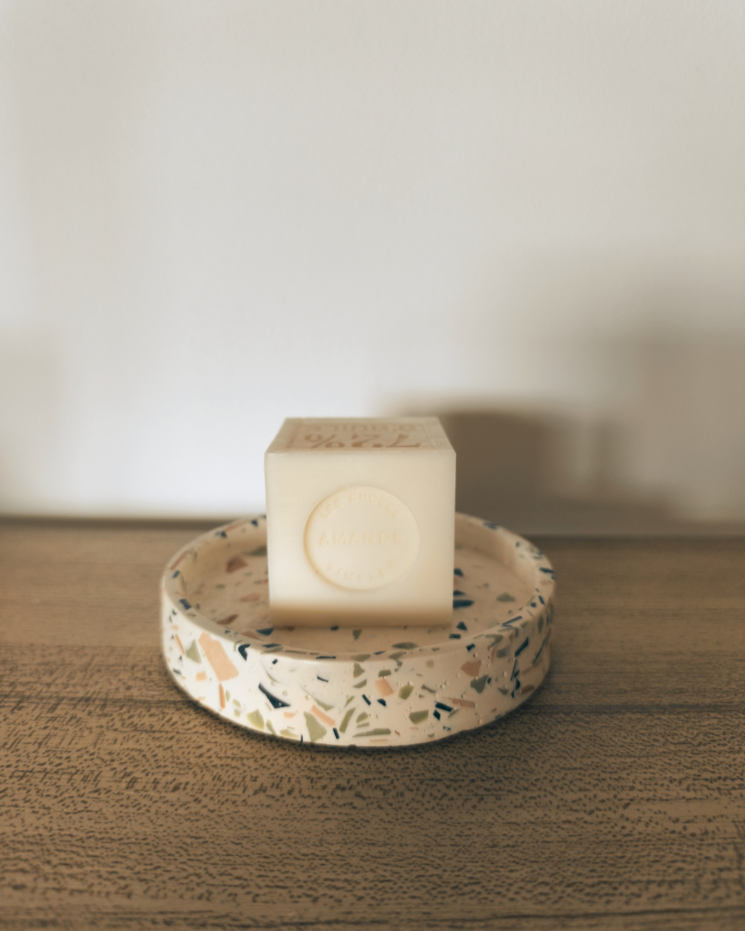 Jabón Natural hecho en Marsella