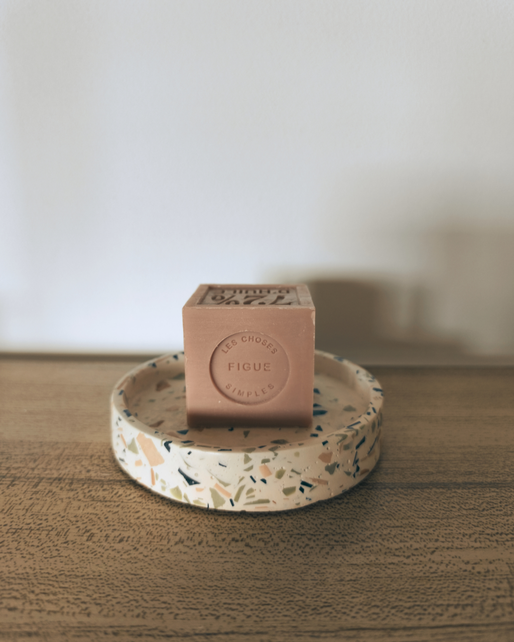 Jabón Natural hecho en Marsella