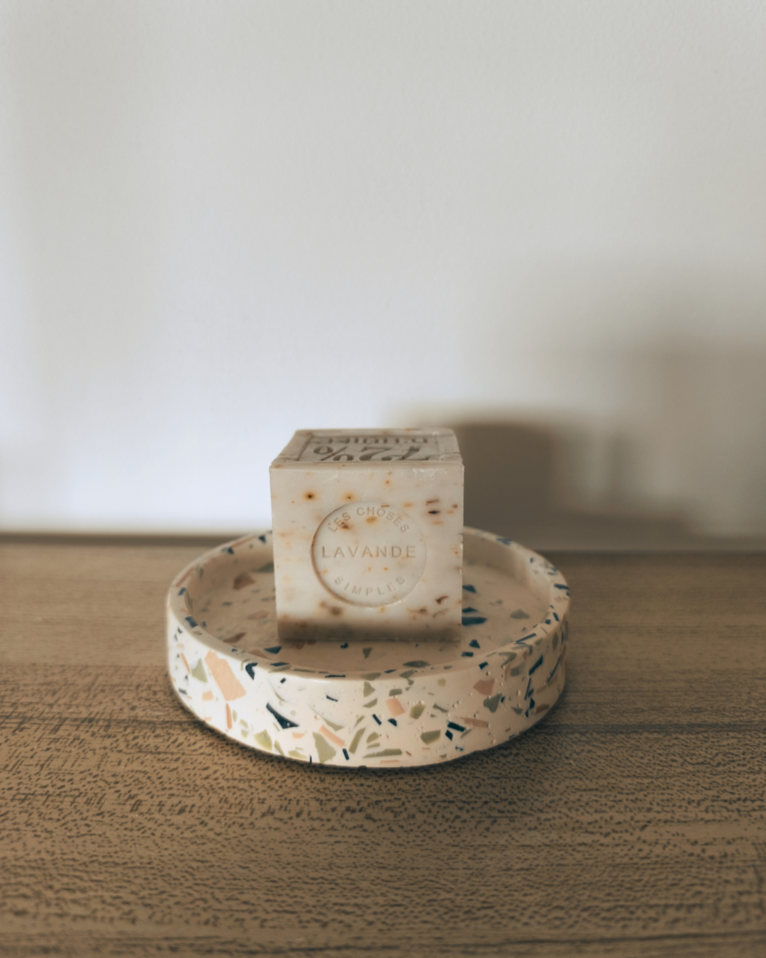 Jabón Natural hecho en Marsella