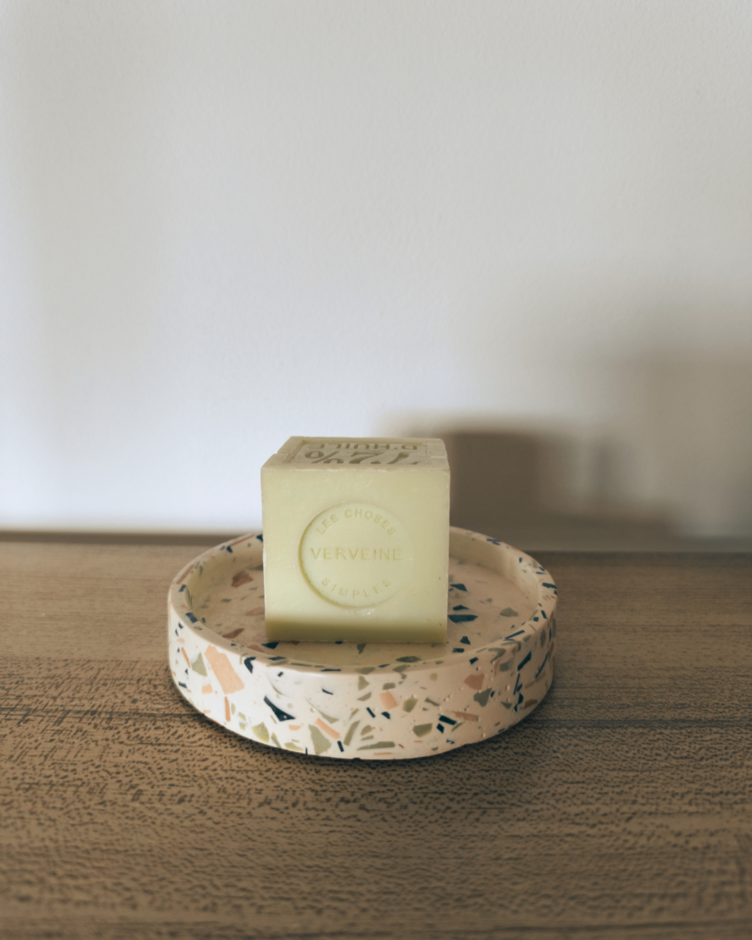 Jabón Natural hecho en Marsella