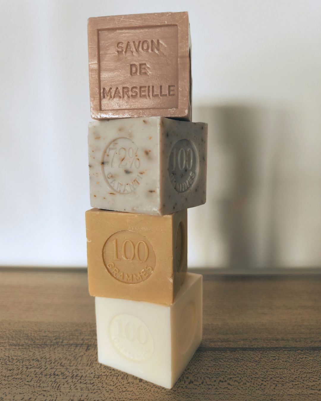 Jabón Natural hecho en Marsella