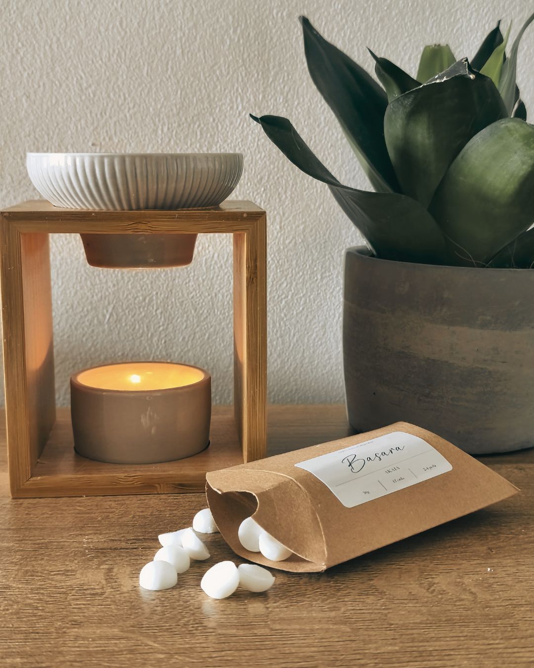 Ceras Aromáticas- Wax Melts Artesanales