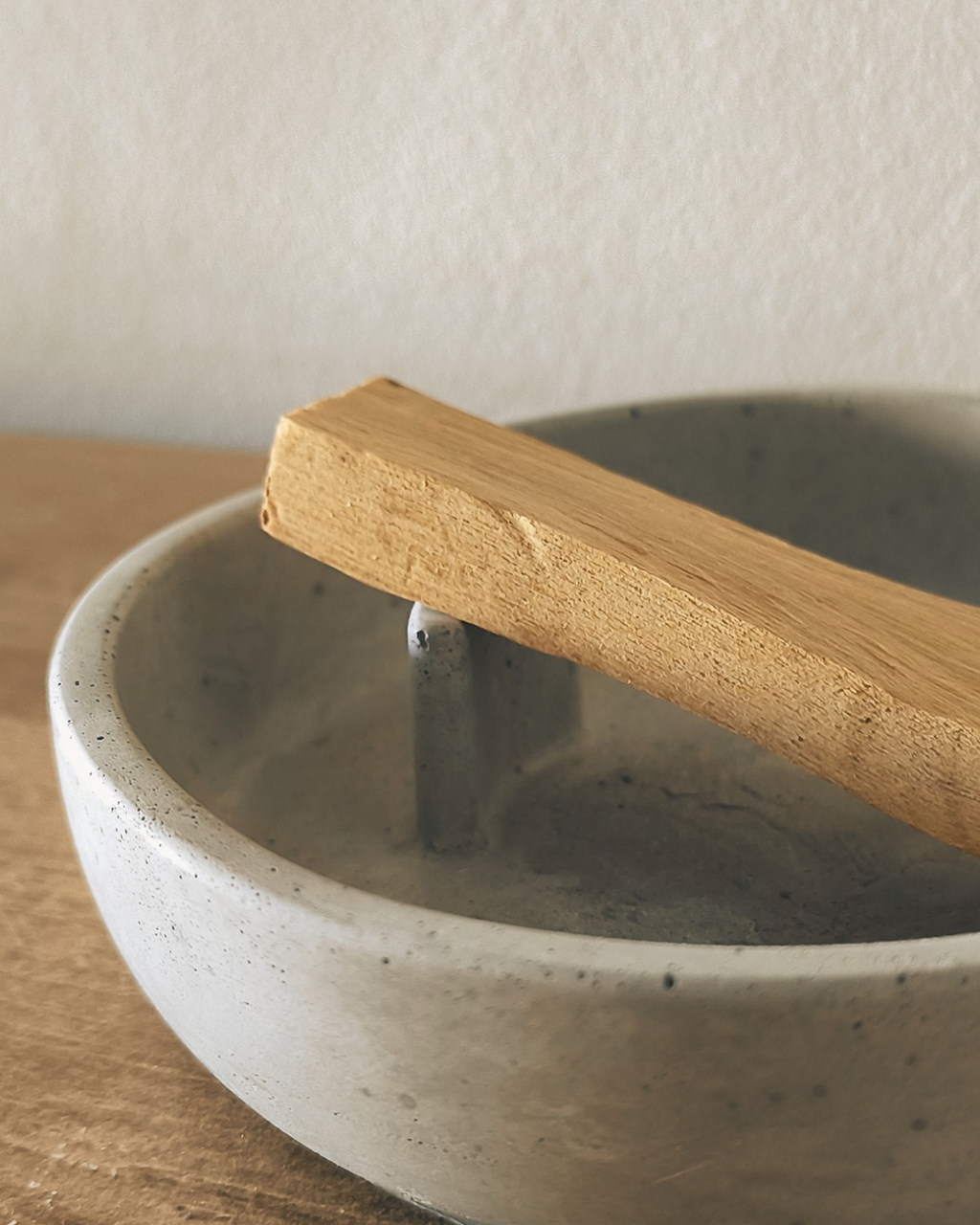 Eira – Quemador de palosanto y atado