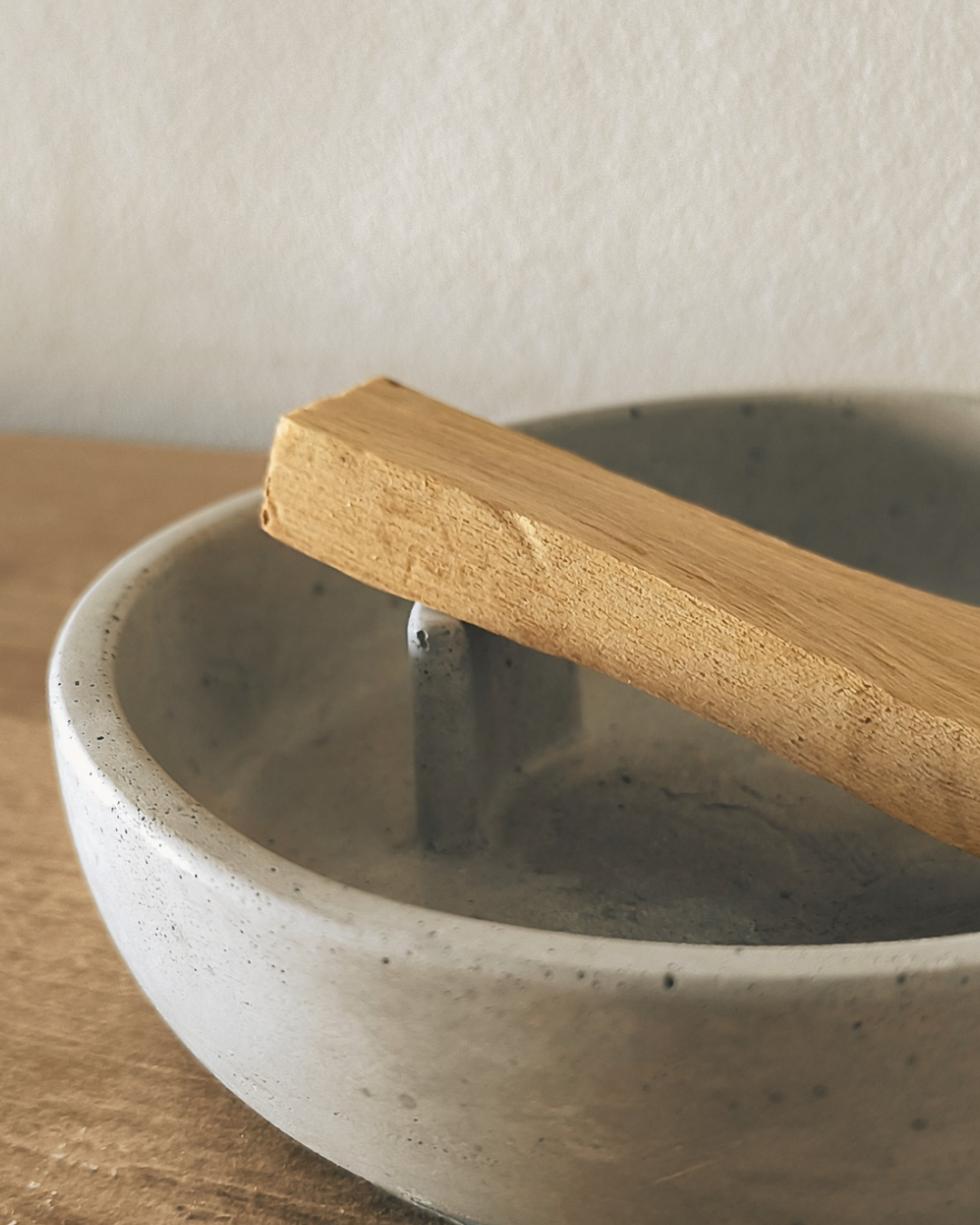 Eira – Quemador de palosanto y atado